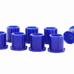 SuperPro Rear Leaf Spring Shackle Bushing Kit for 1984-1986 Toyota 4Runner DLX - SPF2231-8K