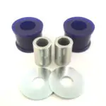 SuperPro Front Control Arm Lower-Rear Bracket Mount Bushing Kit for 1995 Dodge Stealth Base & R/T Turbo - SPF2451K