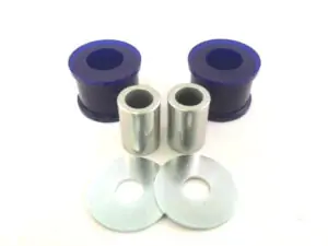 SuperPro Front Control Arm Lower-Rear Bracket Mount Bushing Kit for 1995 Dodge Stealth Base & R/T Turbo - SPF2451K