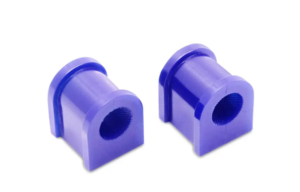 SuperPro 18mm Rear Sway Bar Mount Bushing Kit for 2004 Mazda RX-8 Base - SPF2535-18K