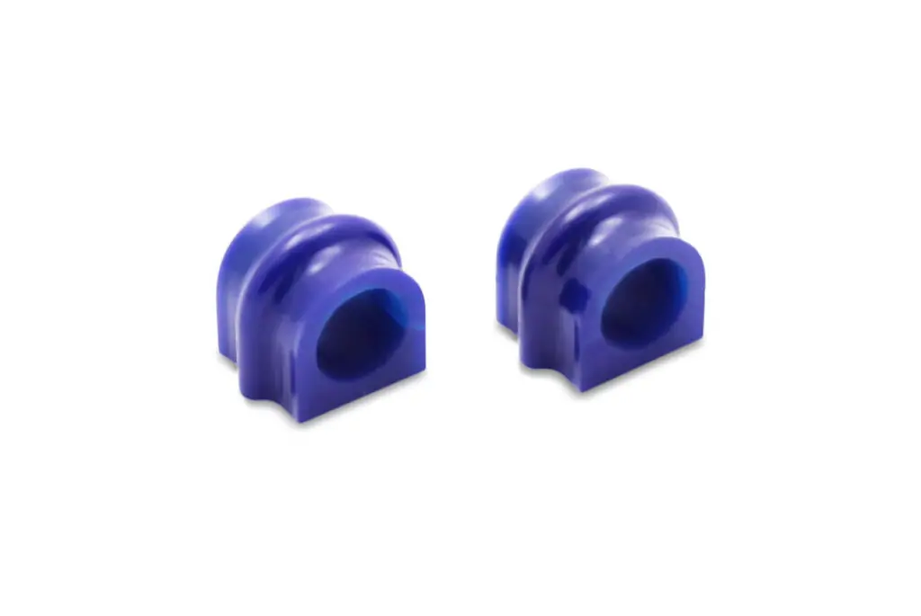 SuperPro 21mm Front Sway Bar Mount Bushing Kit for Enhanced Stability and Performance - SPF1647-21K