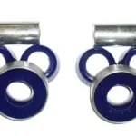 SuperPro Nissan Versa 2007 Front Control Arm Lower-Inner Rear Bushing Kit - SPF3472K
