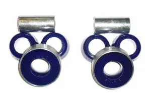 SuperPro Nissan Versa 2007 Front Control Arm Lower-Inner Rear Bushing Kit - SPF3472K