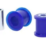 SuperPro Rear Suspension Control Rod Bushing Kit for 2000-2005 Nissan Sentra - SPF4189K