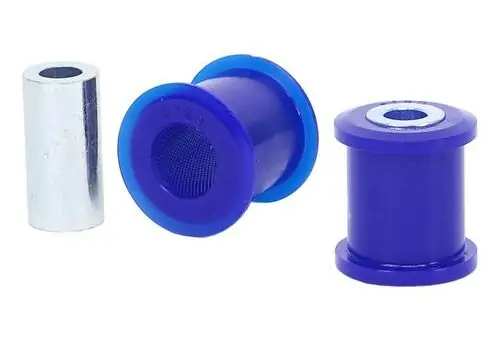 SuperPro Rear Suspension Control Rod Bushing Kit for 2000-2005 Nissan Sentra - SPF4189K