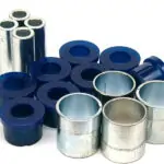SuperPro Mitsubishi Mirage Rear Lower Control Arm Bushing Kit (1993-1999) - SPF1573K