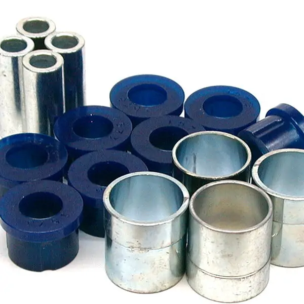 SuperPro Mitsubishi Mirage Rear Lower Control Arm Bushing Kit (1993-1999) - SPF1573K