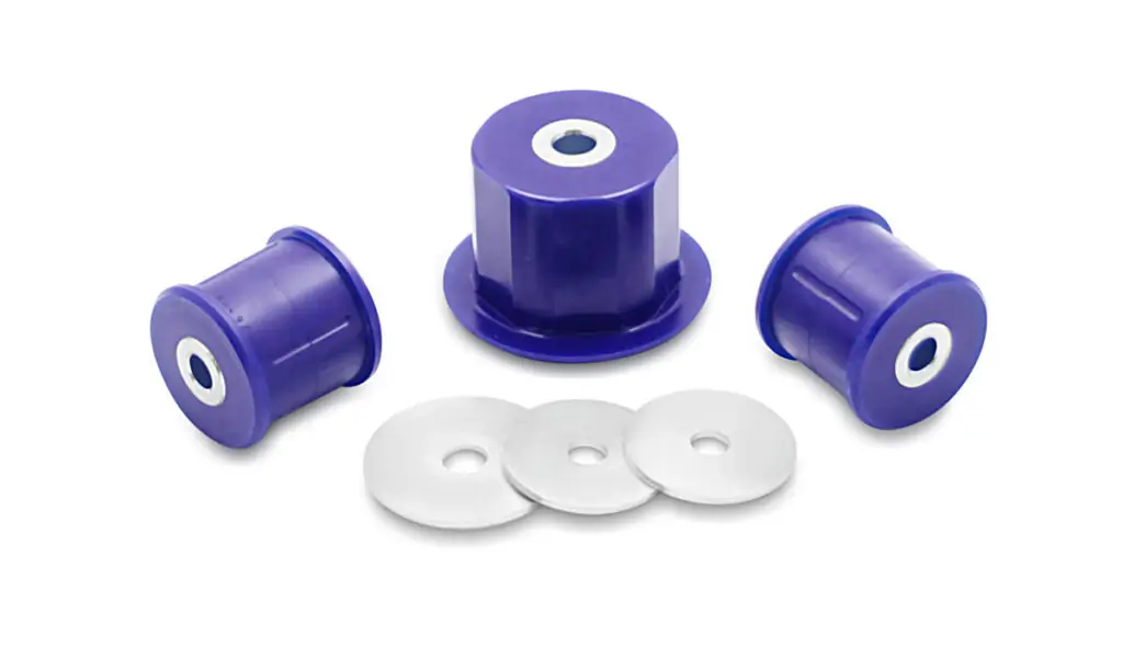 SuperPro Rear Differential Front Mount Bushing Kit for BMW 3 Series (2006-2013)