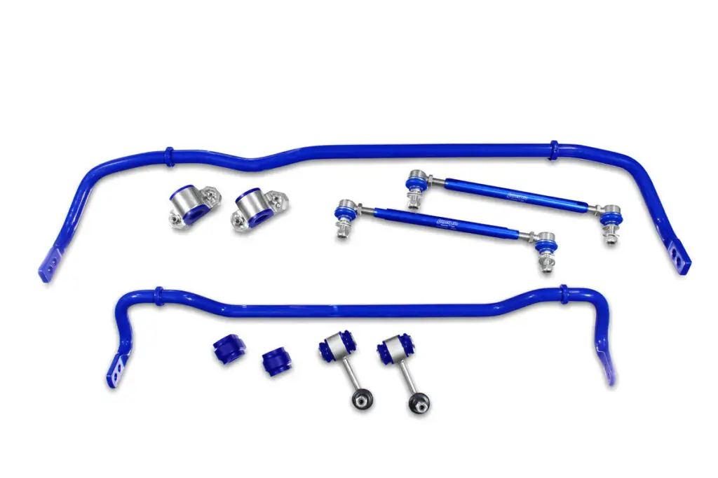 SuperPro Performance Sway Bar Upgrade Kit for 2015 Audi A3