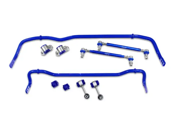 SuperPro Performance Sway Bar Upgrade Kit for 2015 Audi A3