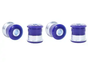 SuperPro Front Upper Control Arm Inner Bushing Kit for 2004-2014 Infiniti QX56/QX80