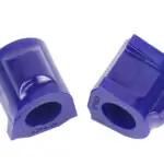 SuperPro 24mm Front Sway Bar Mount Bushing Kit for 2014-2018 Subaru Forester & WRX Models - SPF4396-24K