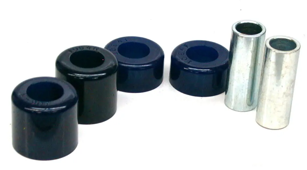 SuperPro Front Sway Bar to Lower Control Arm Bushing Kit for 1983-1987 Toyota Tercel DLX - SPF1064K