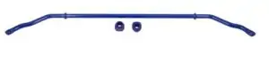 SuperPro 22mm HD Fixed Front Sway Bar Kit for 1998-2004 Nissan Frontier - RC0072F-22