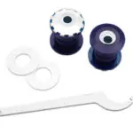 SuperPro Camber Adjustable Inner Forward Bushing Kit for 2006-2016 Audi & Volkswagen Models - SPF5475K