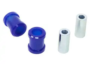 SuperPro Stainless Steel Rear Lower Toe Control Arm Inner Bushing Kit for 2006 Mazda MX-5 Miata - SPF3265SSK