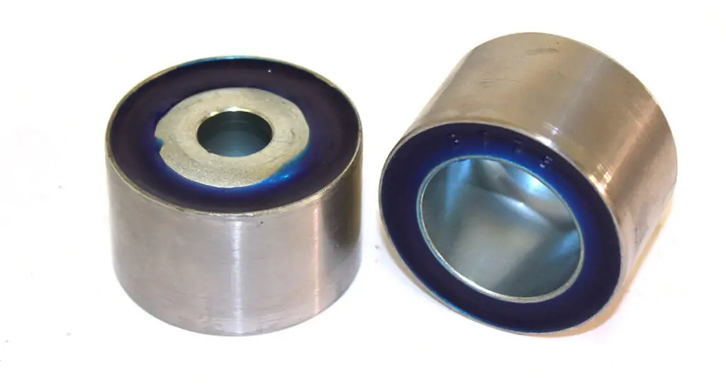 SuperPro Rear Differential Mount Bushing Kit for 1989-1999 Nissan 240SX & Skyline Models - SPF3775K