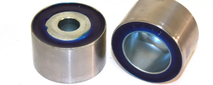 SuperPro Rear Differential Mount Bushing Kit for 1989-1999 Nissan 240SX & Skyline Models - SPF3775K
