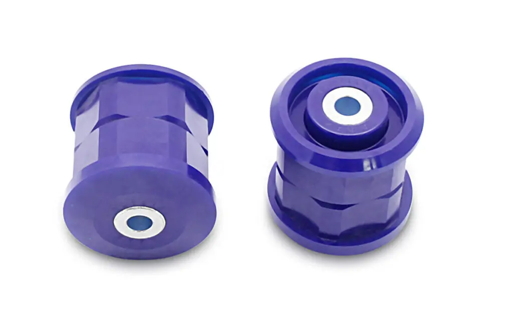SuperPro Rear Beam Axle Pivot Bushing Kit for 2012 Hyundai Veloster Base - SPF3934K