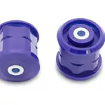 SuperPro Rear Beam Axle Pivot Bushing Kit for 2012 Hyundai Veloster Base - SPF3934K