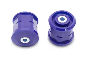 SuperPro Rear Beam Axle Pivot Bushing Kit for 2012 Hyundai Veloster Base - SPF3934K