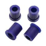 SuperPro Rear Spring Upper Shackle Bushing Kit for 1986-1992 Mazda B-Series Trucks - SPF0753K