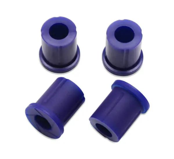 SuperPro Rear Spring Upper Shackle Bushing Kit for 1986-1992 Mazda B-Series Trucks - SPF0753K
