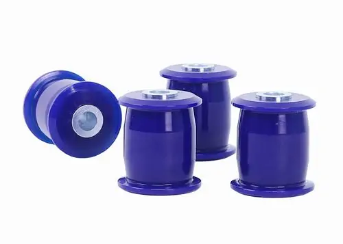 SuperPro Front Lower Control Arm Bushing Set for Jeep Wrangler JL (2018-2024) & JK (2007-2018) - SPF3655K