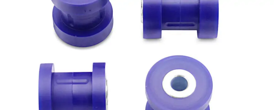 SuperPro Subaru Rear Upper Control Arm Inner Bushing Kit (2008-2024 Models: Impreza