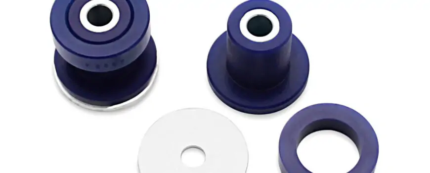 SuperPro Rear Differential Pinion Mount Bushing Kit for 1989-1999 Nissan Skyline R32