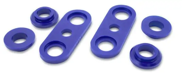 SuperPro Front Transmission Mount Bushing Kit for 1989-1994 Nissan Skyline R32/R33 AWD - SPF2476K