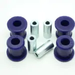 SuperPro Front Control Arm Upper-Inner Bushing Kit for 1993 Mazda RX-7 Base - SPF2821K