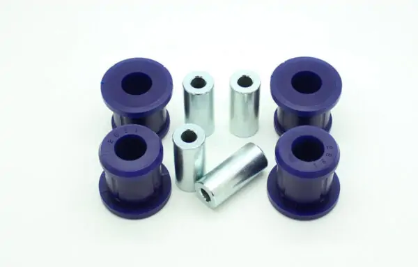 SuperPro Front Control Arm Upper-Inner Bushing Kit for 1993 Mazda RX-7 Base - SPF2821K