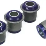 SuperPro Front Control Arm Upper-Inner Bushing Kit for 1964-1970 Ford Mustang Models - SPF2893K