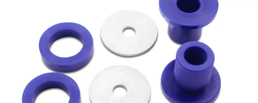 SuperPro Rear Differential Pinion Mount Bushing Kit for 1989-1999 Nissan Skyline R32