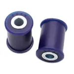 SuperPro Stainless Steel Rear Lower Control Arm Inner Bushing Kit for 2006 Mazda MX-5 Miata Base - SPF3266SSK