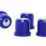 SuperPro Double Offset Rear Control Arm Upper-Inner Bushing Kit for 1993 Mazda RX-7 Base - SPF2679K