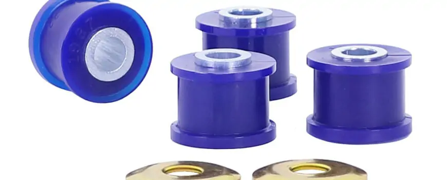 SuperPro Front Sway Bar Link Bushing Kit for 1990 Mazda Miata Base - SPF1987K
