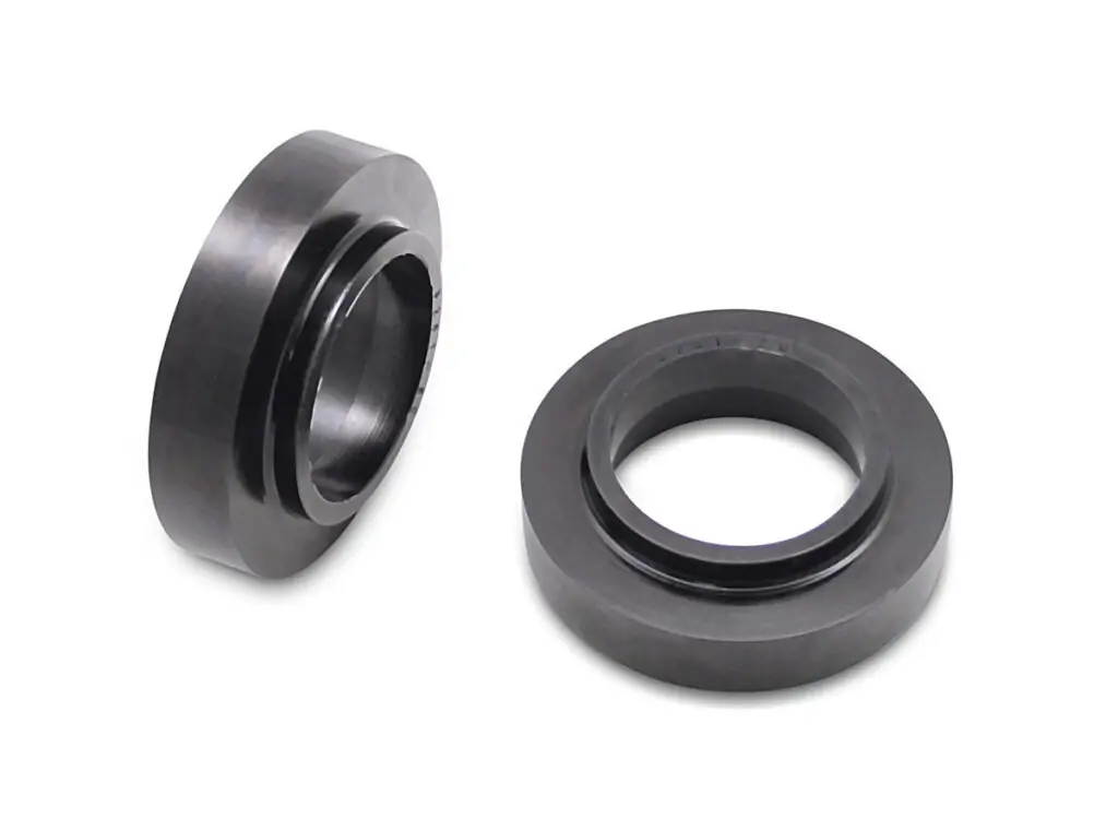 SuperPro Front Coil Spring Spacer Bush Kit for 2008-2021 Lexus LX570 - SPF3281-20K