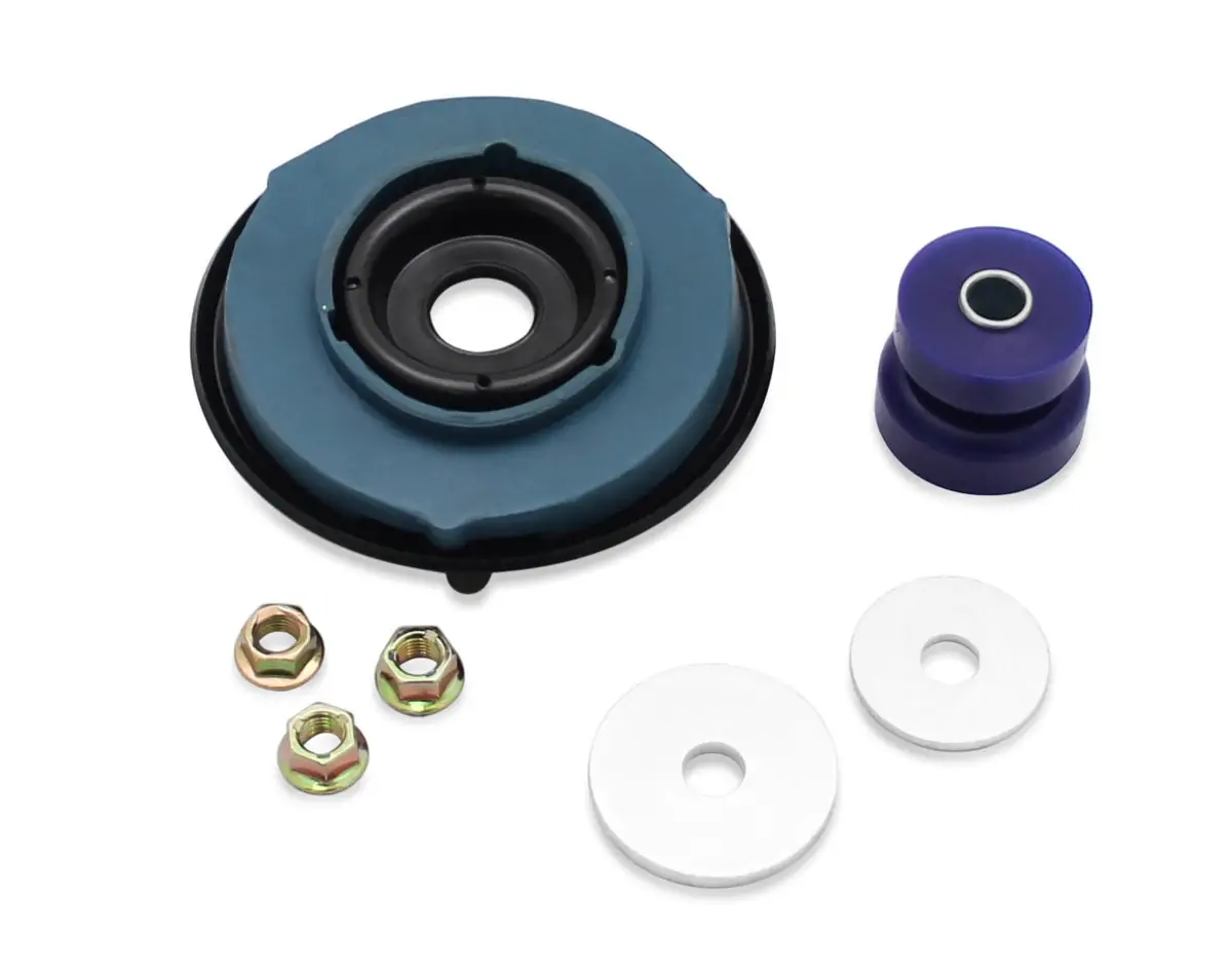 SuperPro ReadyStrut Front Top Caps for 2005 Nissan Frontier (LE