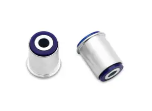 SuperPro Front Control Arm Lower-Inner Bushing Kit for 1967-1970 Ford Mustang Base & Boss 302 - SPF2268K