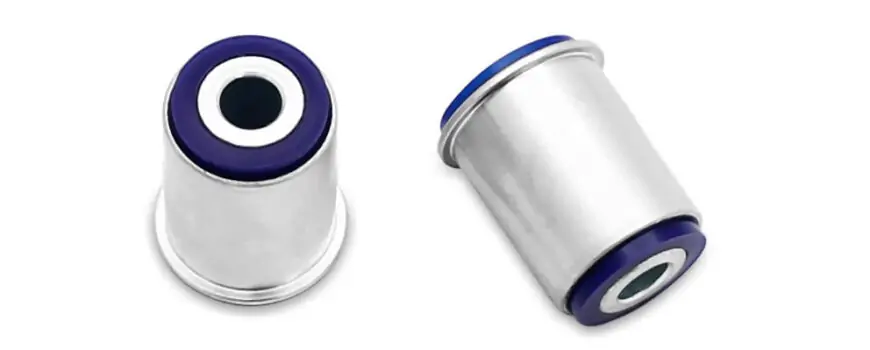 SuperPro Front Control Arm Lower-Inner Bushing Kit for 1967-1970 Ford Mustang Base & Boss 302 - SPF2268K
