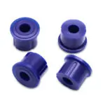 SuperPro Nissan 720 Rear Leaf Spring Bushing Kit (1980) - SPF0055K