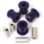 SuperPro Double Offset Front Control Arm Upper-Inner Bushing Kit for 1993 Mazda RX-7 Base - SPF2821XK