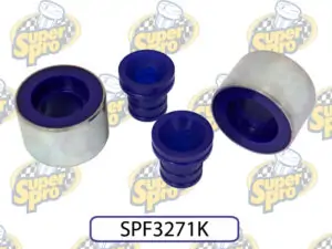 SuperPro Front Control Arm Lower-Inner Rear Bushing Kit for 2006-2016 Audi A3