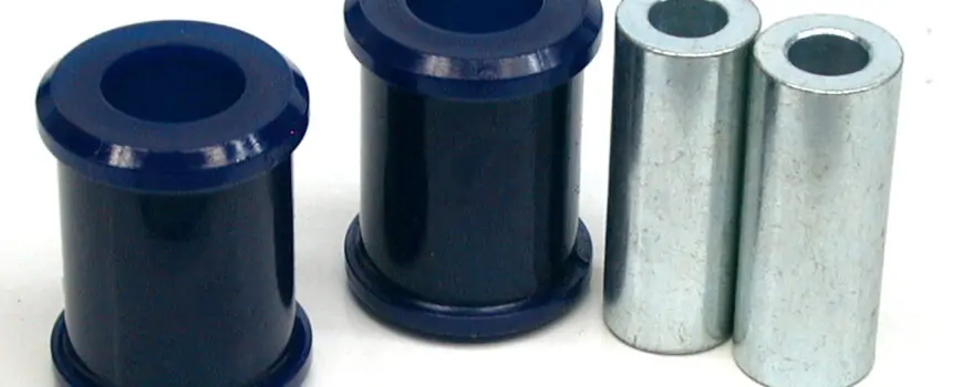 SuperPro Front Control Arm Lower-Inner Bushing Kit for 1992 Honda Prelude S - SPF1292K