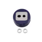 SuperPro Toyota Supra Rear Differential-to-Subframe Bushing Kit (1993-1998) - SPF4858K