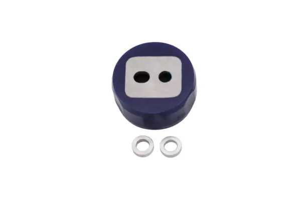 SuperPro Toyota Supra Rear Differential-to-Subframe Bushing Kit (1993-1998) - SPF4858K