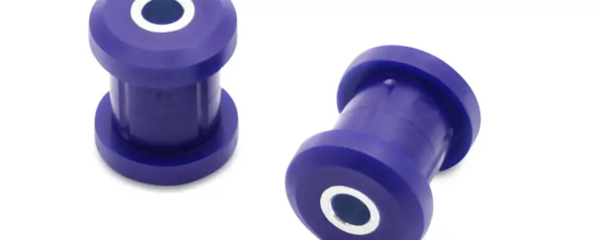 SuperPro Front Control Arm Lower-Inner Bushing Kit for 2004-2010 Mazda 3 & 2004-2008 Volvo S40/C30/C70 - SPF3115K