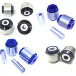 SuperPro Front Control Arm & Strut Bar Bushing Kit for 2002 Audi A4 & S4 Avant - KIT208K